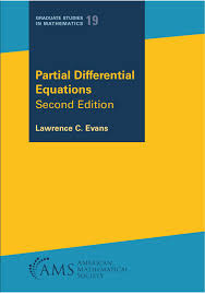 Evans, Partial Differential Equations GSM19(American Mathematical Society)